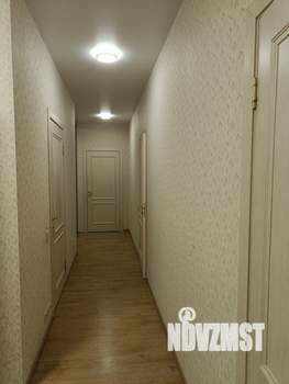 3-к квартира, на длительный срок, 83м2, 21/25 этаж