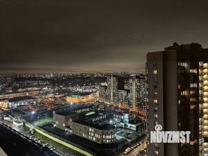 1-к квартира, на длительный срок, 50м2, 17/23 этаж