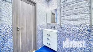 2-к квартира, посуточно, 46м2, 1/1 этаж