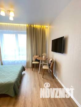 Студия квартира, посуточно, 22м2, 25/25 этаж