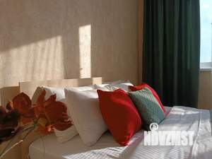 1-к квартира, посуточно, 43м2, 21/22 этаж