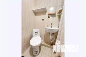 1-к квартира, посуточно, 26м2, 12/25 этаж