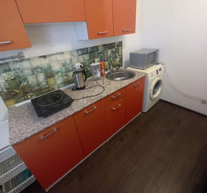 1-к квартира, на длительный срок, 30м2, 2/2 этаж