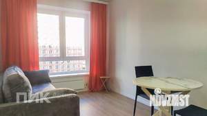 1-к квартира, на длительный срок, 37м2, 9/16 этаж