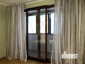 2-к квартира, на длительный срок, 57м2, 4/17 этаж