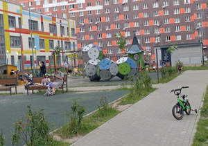 2-к квартира, на длительный срок, 62м2, 6/17 этаж