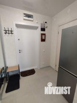 Студия квартира, на длительный срок, 27м2, 15/15 этаж