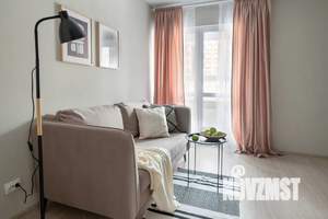 1-к квартира, посуточно, 22м2, 9/25 этаж