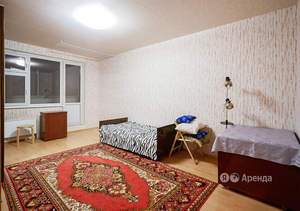 2-к квартира, на длительный срок, 60м2, 7/17 этаж