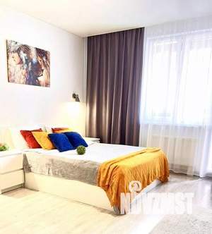 1-к квартира, посуточно, 24м2, 1/1 этаж