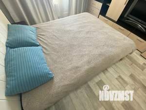 1-к квартира, посуточно, 46м2, 10/17 этаж