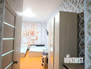 Студия квартира, посуточно, 25м2, 3/4 этаж