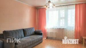 1-к квартира, на длительный срок, 42м2, 2/14 этаж