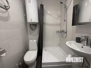 1-к квартира, посуточно, 23м2, 1/1 этаж