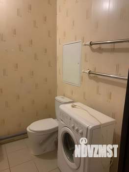 1-к квартира, на длительный срок, 43м2, 4/17 этаж