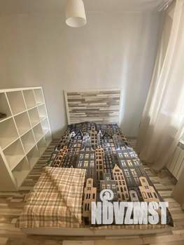 1-к квартира, посуточно, 24м2, 1/1 этаж
