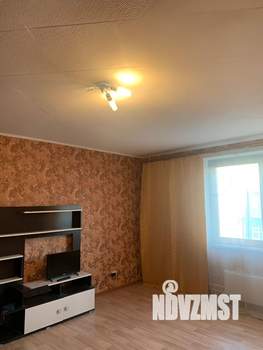 1-к квартира, на длительный срок, 43м2, 4/17 этаж