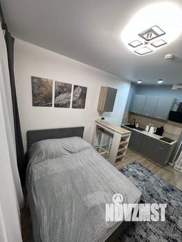 Студия квартира, посуточно, 20м2, 20/23 этаж