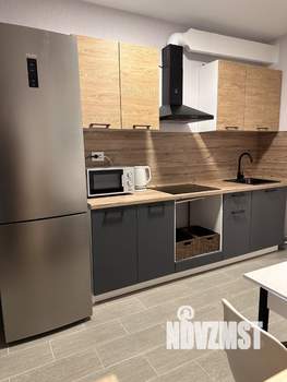 Студия квартира, на длительный срок, 28м2, 3/17 этаж