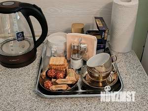 1-к квартира, посуточно, 26м2, 1/1 этаж