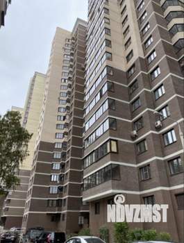 1-к квартира, на длительный срок, 41м2, 4/23 этаж