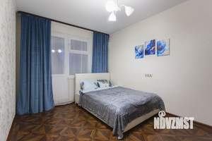 3-к квартира, посуточно, 50м2, 1/1 этаж