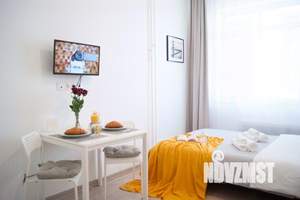 1-к квартира, посуточно, 19м2, 1/1 этаж