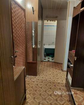 2-к квартира, на длительный срок, 45м2, 4/9 этаж