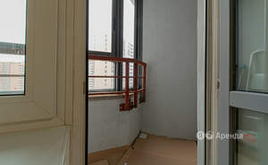 1-к квартира, на длительный срок, 32м2, 13/22 этаж