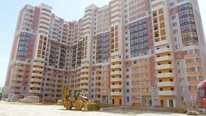 1-к квартира, на длительный срок, 42м2, 8/17 этаж