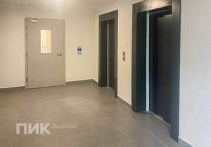 Студия квартира, на длительный срок, 27м2, 7/15 этаж