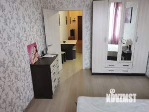 1-к квартира, на длительный срок, 38м2, 4/21 этаж