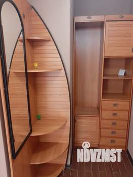 1-к квартира, на длительный срок, 40м2, 8/17 этаж