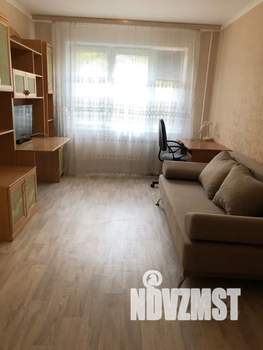 1-к квартира, посуточно, 36м2, 3/9 этаж