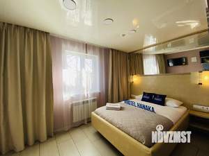 1-к квартира, посуточно, 19м2, 1/1 этаж