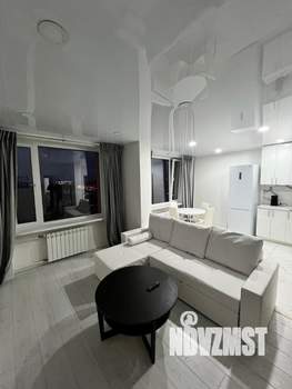 2-к квартира, на длительный срок, 56м2, 18/24 этаж