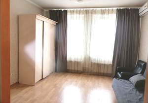 1-к квартира, на длительный срок, 40м2, 18/18 этаж