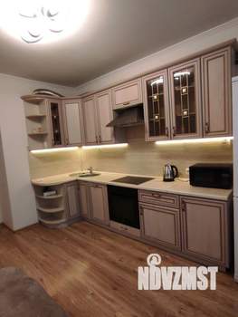 1-к квартира, на длительный срок, 42м2, 2/16 этаж