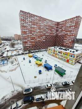 1-к квартира, на длительный срок, 31м2, 9/22 этаж