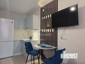 Студия квартира, на длительный срок, 23м2, 13/25 этаж