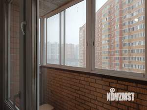 1-к квартира, на длительный срок, 36м2, 9/17 этаж