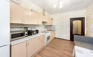 3-к квартира, на длительный срок, 91м2, 5/25 этаж