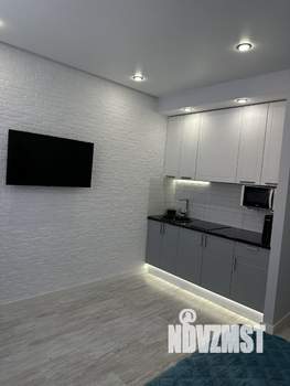 Студия квартира, посуточно, 24м2, 11/17 этаж