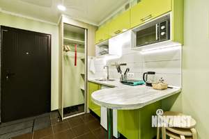 1-к квартира, посуточно, 18м2, 2/3 этаж