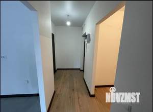 1-к квартира, на длительный срок, 40м2, 16/17 этаж