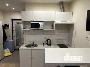 Студия квартира, на длительный срок, 21м2, 19/25 этаж