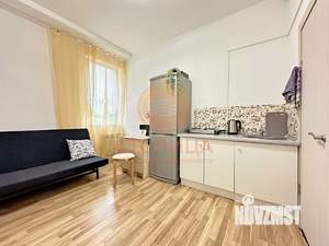 1-к квартира, на длительный срок, 22м2, 1/2 этаж