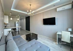 Студия квартира, на длительный срок, 33м2, 16/21 этаж