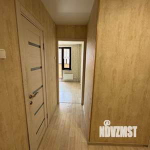 1-к квартира, на длительный срок, 40м2, 5/20 этаж