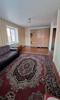 1-к квартира, на длительный срок, 33м2, 2/3 этаж